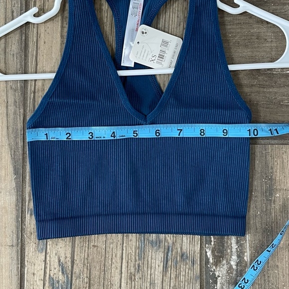 Free People Free Throw Yoga Crop size XS - Picture 8 of 8